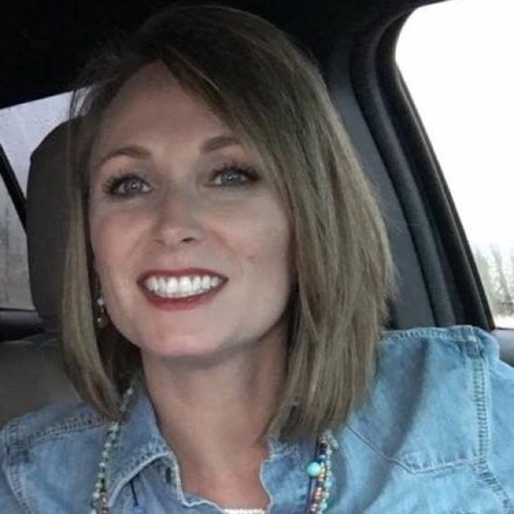 Meet your Posher, Becky